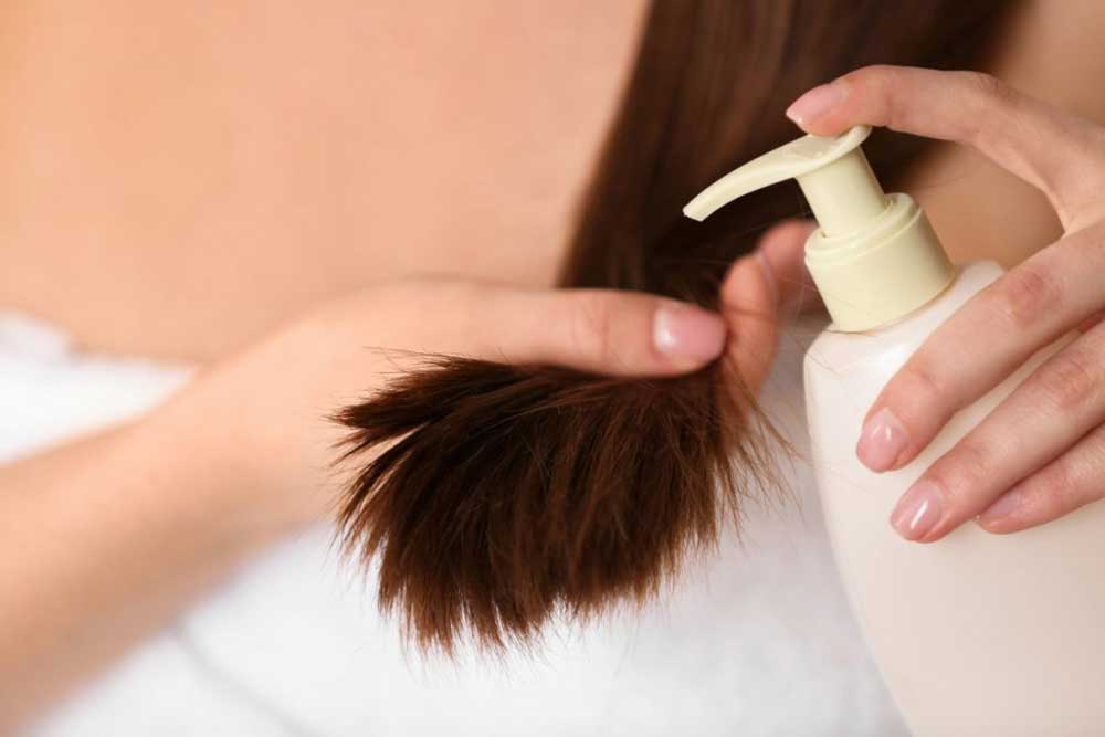 جلوگیری از ریزش مو با روغن درمانی