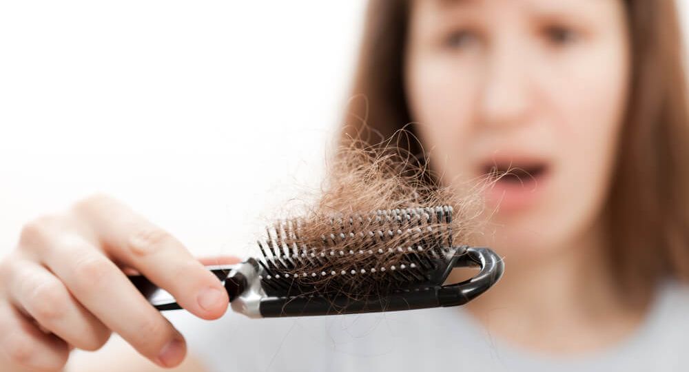 درمان ریزش موی ارثی