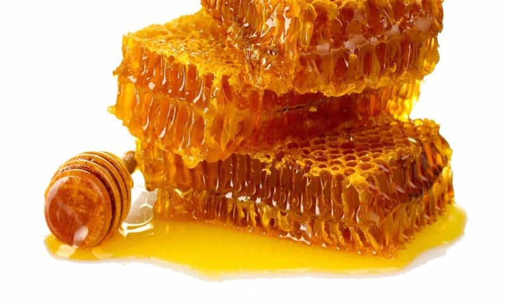 عسل طبیعی برای زیبایی مو