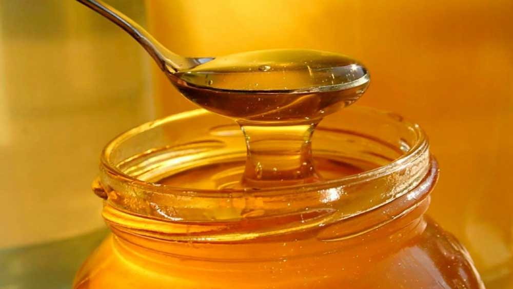 7 خاصیت عسل برای مو