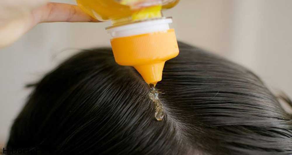 درمان های خانگی و مراقبت از مو