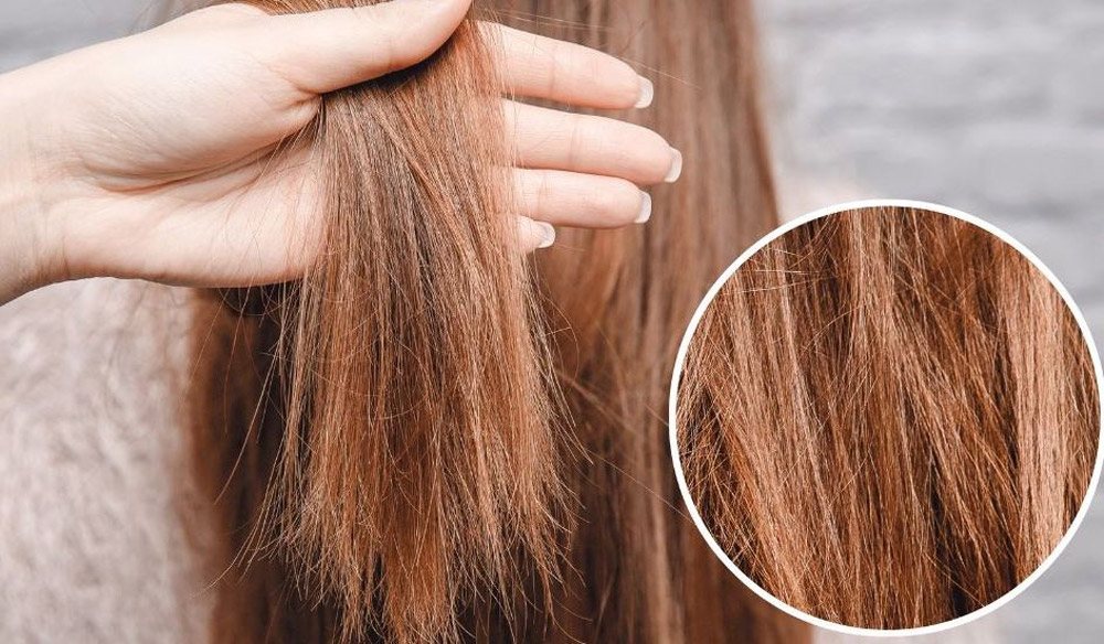 علت اصلی خرد شدن مو چیست؟