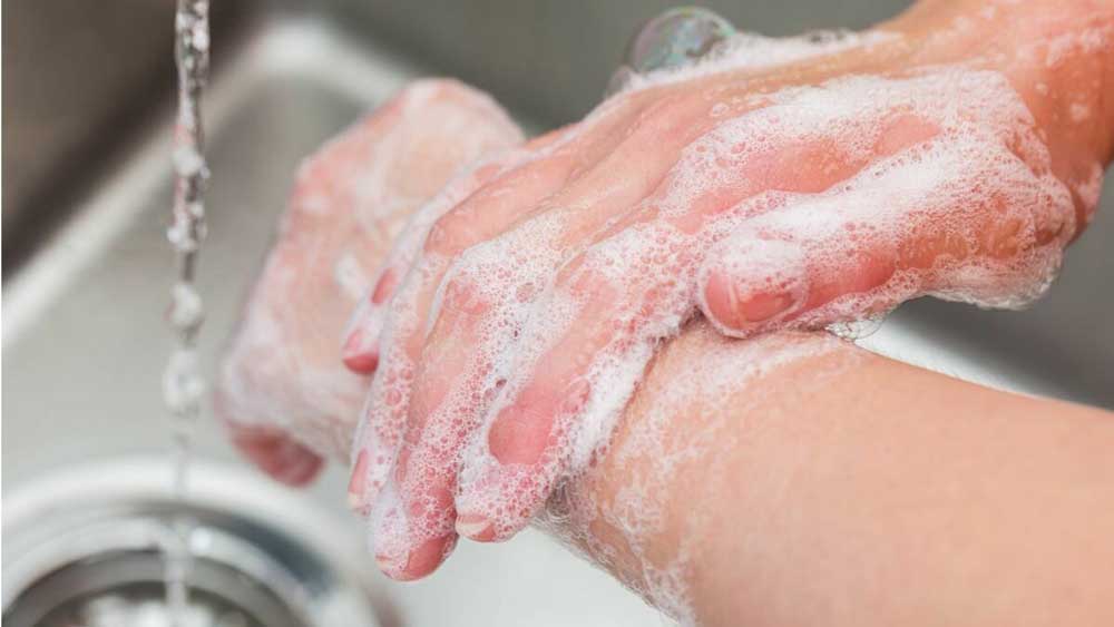 صابون های مضر برای پوست