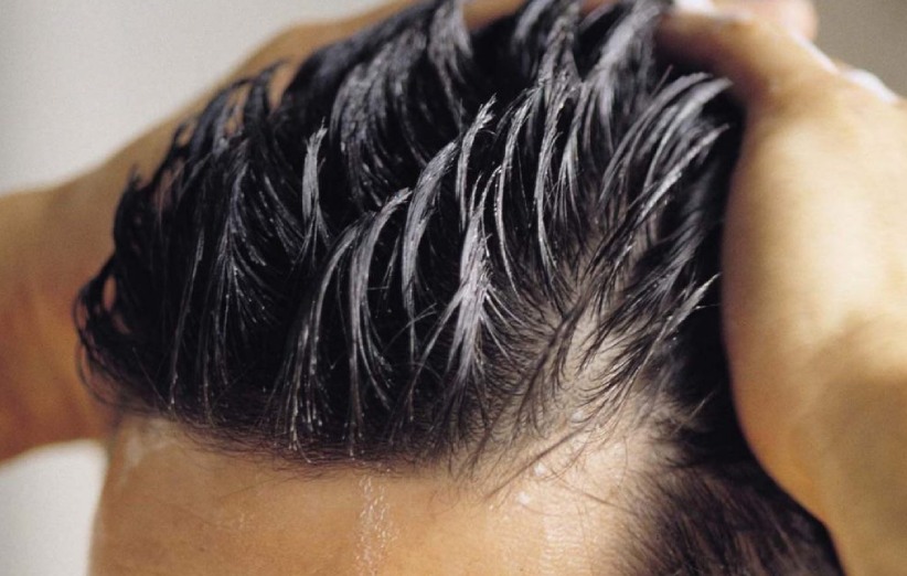 روش استفاده از ژل مو و اسپری مو