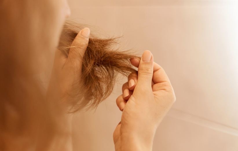 عوارض قرص ضدبارداری برای مو