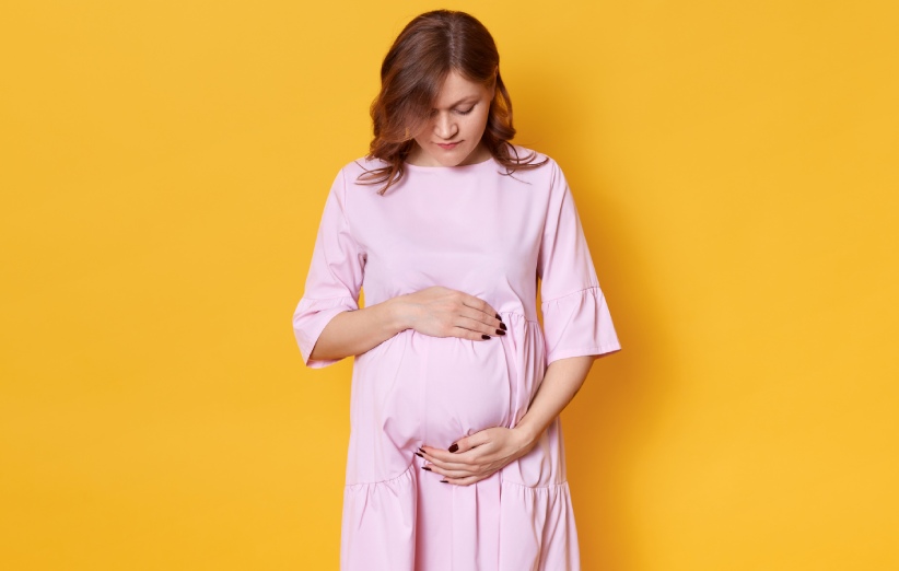 صافی ژاپنی در دوران بارداری